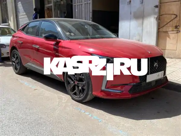 امتلك الآن: DS DS4 موديل 2022 الفاخرة | 45,000 كم | فحص شامل...