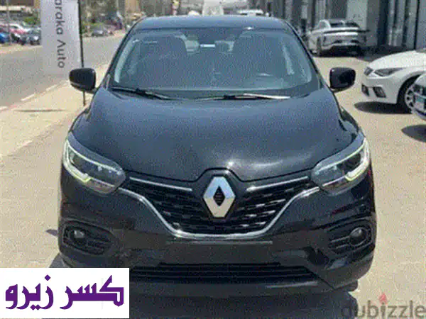 رينو كادجار 2022 حمراء: كسر الزيرو | أول فئة تربو 1400cc | صيانات توكيل | لا تدع الفرصة تفوتك!