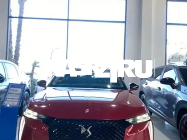 فخامة وأداء: DS DS 4 Performance Line Plus 2022 ديزل أوتوماتيك للبيع في الدار البيضاء – كالجديدة!