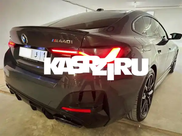 بي إم دبليو M440i X-Drive 2022 للبيع: الأداء الفاخر...