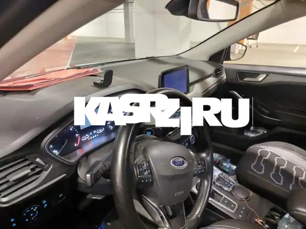 فورد فوكس ديزل 2022 أوتوماتيك للبيع بالرباط - يد أولى...