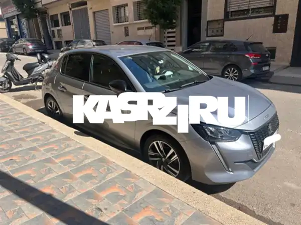 بيجو 208 ديزل 2022 للبيع: 25 ألف كم، حالة ممتازة، فحص شامل...
