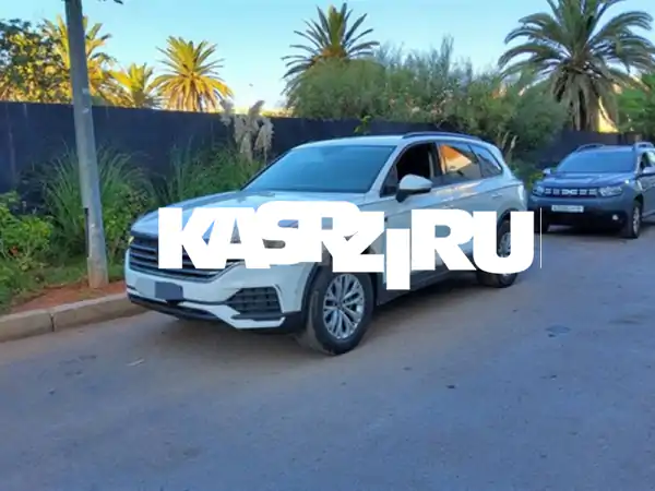 فولكس فاجن توارغ 2022 ديزل 4x4: فخامة الأداء والراحة |...