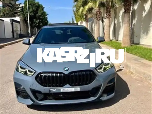 BMW 218d M Pack 2022: فخامة ديزل أوتوماتيك، أداء استثنائي | مخلصة جمركياً