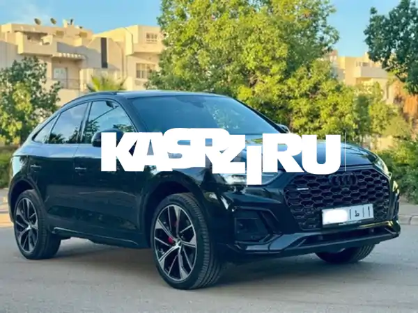 Audi Q5 Sline sportback