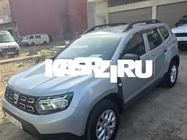 Dacia Duster 2022 ديزل للبيع: يد أولى، نظافة المصنع، مواصفات...