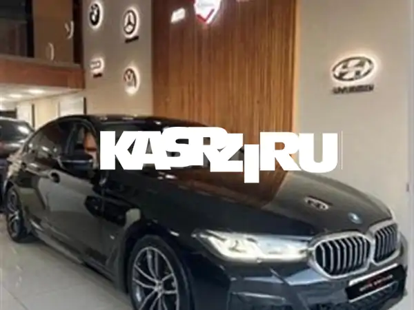 امتلك فخامة الأداء: BMW 520d M Pack 2022 في سلا الجديدة –...