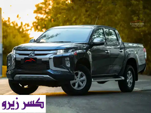 ميتسوبيشي L200 2022 للبيع: بيك أب 4x4 ديزل | مالك واحد،...