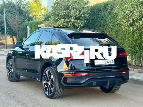 Audi Q5 Sline sportback