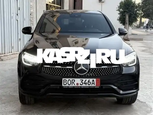 مرسيدس GLC 300 de هايبرد 2022 للبيع بالرباط | فخامة،...