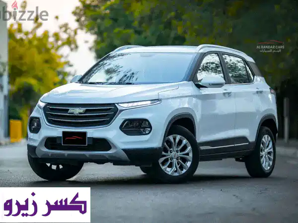 شيفروليه جروف 2022 بيضاء | صيانة وكالة | 27 ألف كم فقط |...