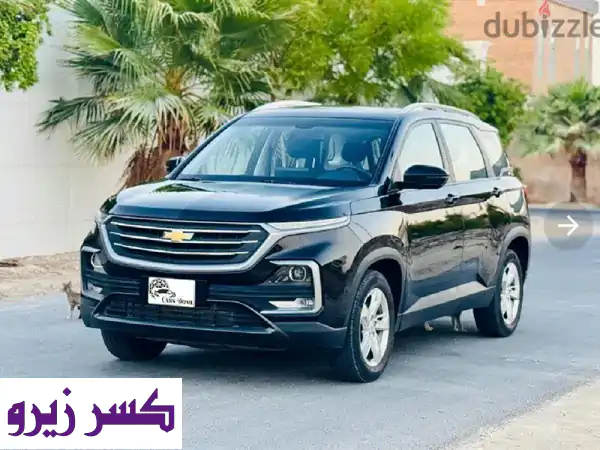 للبيع: شيفروليه كابتيفا 2022 | مالك وافد | عداد قليل...