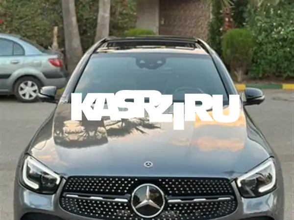 مرسيدس بنز الفئة GLC 300 de حزمة AMG