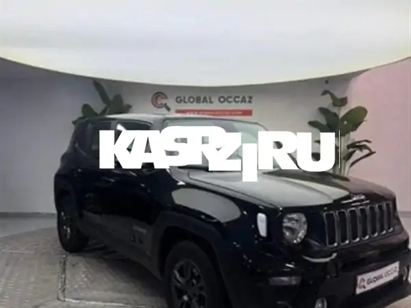 جيب رينيجيد ديزل أوتوماتيك 2022 بالدار البيضاء | GLOBAL...