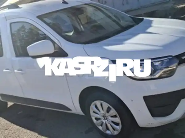 فرصة ذهبية: رينو إكسبريس 2022 مزدوجة كابينة - طلاء...