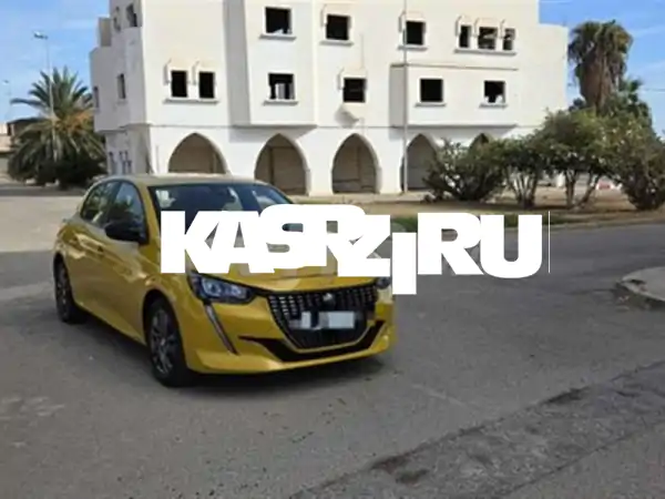 بيجو 208 ديزل 2022 مانيوال بالناظور | سيارة...