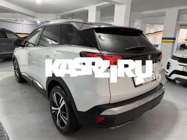 بيجو 3008 GT Line ديزل 2022 للبيع في الرباط - أوتوماتيك | 85 ألف كلم | استبدال متاح