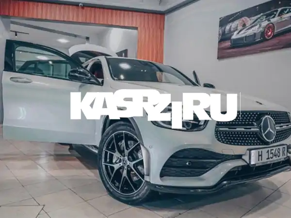 ⚡️ مرسيدس GLC 300 de AMG Line Plus 2022 للبيع بمراكش – هجينة...