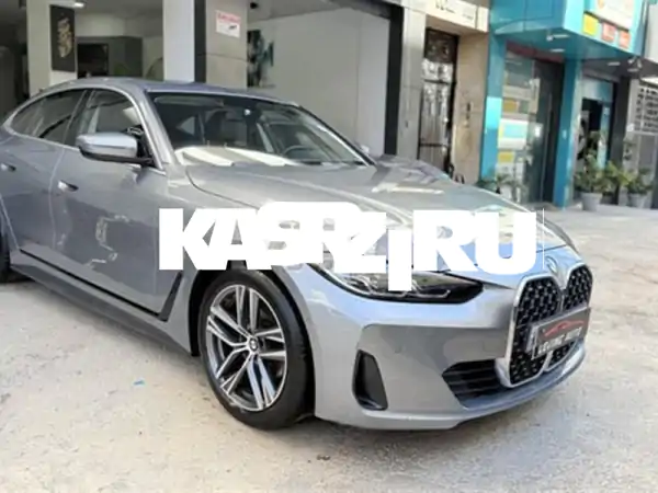 BMW 420d 2022 للبيع بالدار البيضاء: ديزل أوتوماتيك،...