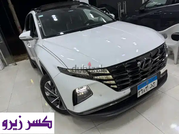 فرصة العمر! هيونداي توسان 2022 كسر الزيرو الفئة...