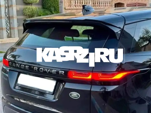 Range rover evoque