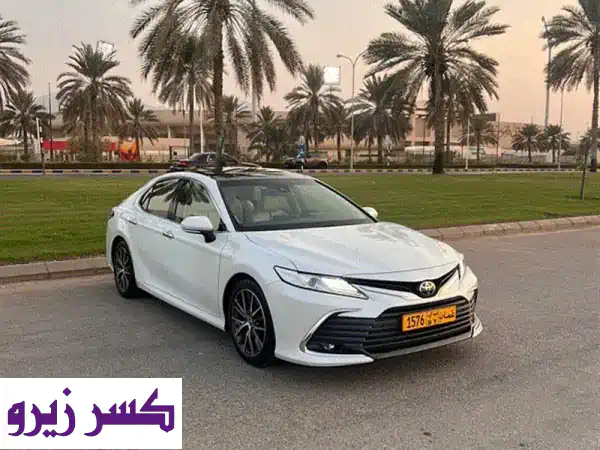 تويوتا كامري V6 ليميتد 2022: فخامة خليجية وأداء لا...