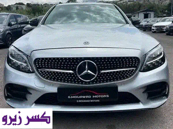 مرسيدس C-Class 180 موديل 2022 | كالجديدة تماماً | أسود ملكي | فرصتك لقيادة الفخامة الألمانية