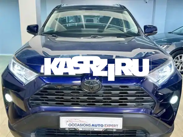 تويوتا RAV4 هايبرد ديناميك 2021 للبيع في طنجة | سيارة...