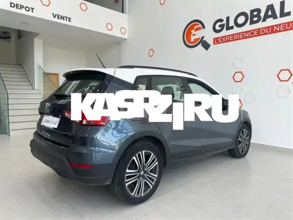 سيات أرونا 2022 ديزل يدوية في طنجة | SEAT Arona 1.6 TDI Urban | بحالة الوكالة من GLOBAL OCCAZ