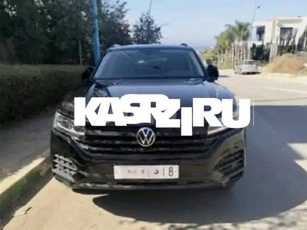 للبيع: فولكس فاجن طوارق 2022 بالدار البيضاء | V6 TDI أسود | أوتوماتيك | يد أولى وحالة ممتازة