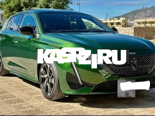 بيجو 308 GT Line ديزل 2022 أتوماتيك للبيع في مراكش |...