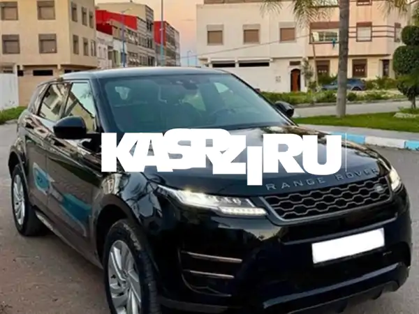 Range rover evoque