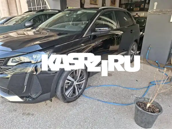 بيجو 3008 موديل 2022 بحالة ممتازة | SUV فاخرة بـ 75 ألف كم فقط!