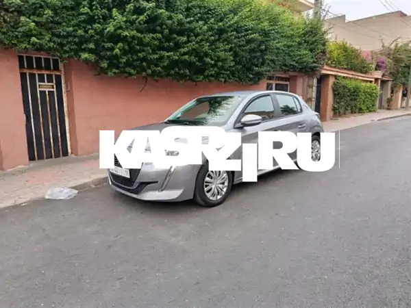 بيجو 208 ديزل 2022 للبيع: الأناقة الفرنسية...