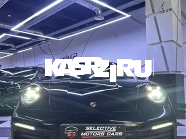 للبيع: بورش 911 كاريرا 2022 - أسطورة رياضية نادرة...