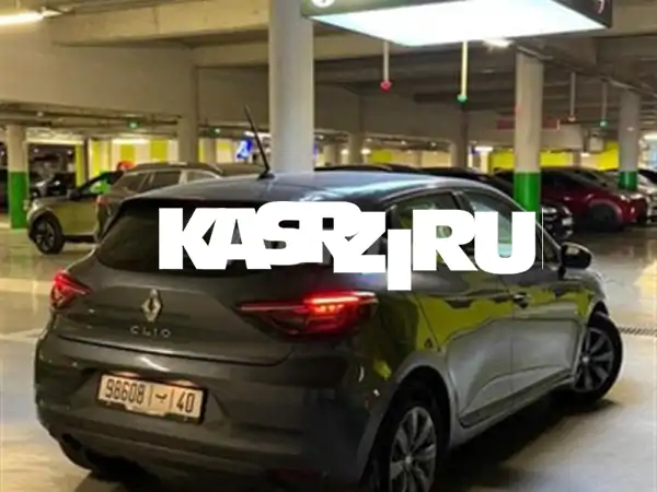 فرصة لا تُعوَّض! امتلك رينو كليو 5 موديل 2022 بحالة ممتازة وسعر استثنائي!