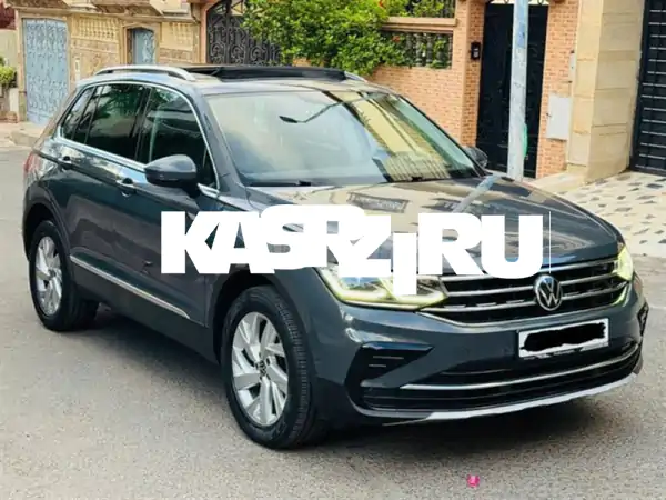 فولكس فاجن تيغوان 2022 ديزل أوتوماتيك: أول مالك،...