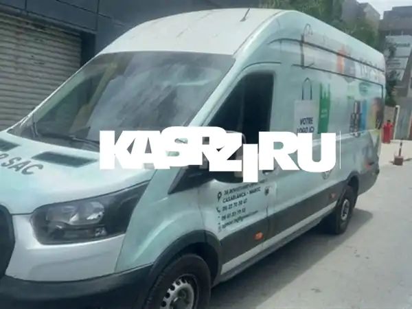 فورد فان 2022 للبيع: فرصة لا تُعوّض! حالة ممتازة، 200...