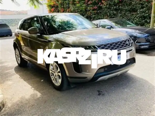 رنج روفر إيفوك فيلار 2022 ديزل أوتو بالرباط: فخامة...