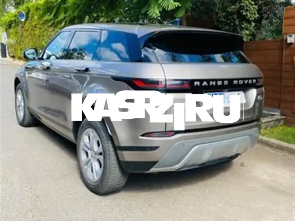 رنج روفر إيفوك فيلار 2022 ديزل أوتو بالرباط: فخامة يد أولى بسعر لا يُفوت! SIARACASH