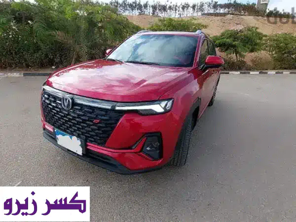 شانجان CS35 Plus 2022 فلاج شيب (أعلى فئة): أناقة وقوة...