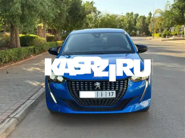 بيجو 208 أليور 2022 للبيع: أناقة فرنسية، أداء لا مثيل له 🚀 | مواصفات كاملة بحالة ممتازة!