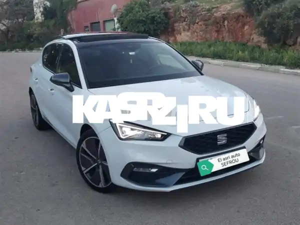سيات ليون FR 2022 | بانوراما، طلاء أصلي، كاملة...