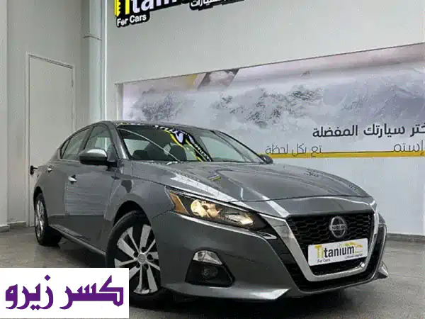 نيسان التيما 2022 | حلمك بواقع! ضمان 3 سنوات وتمويل 0 دفعة...