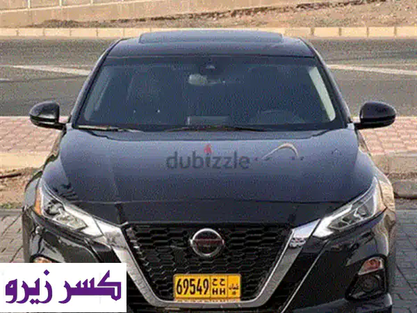 نيسان التيما 2022 | حلمك بواقع! ضمان 3 سنوات وتمويل 0 دفعة | عرض تيتانيوم الحصري!