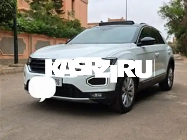 فولكس فاجن T-Roc 2022 ديزل أوتوماتيك للبيع: رفاهية،...