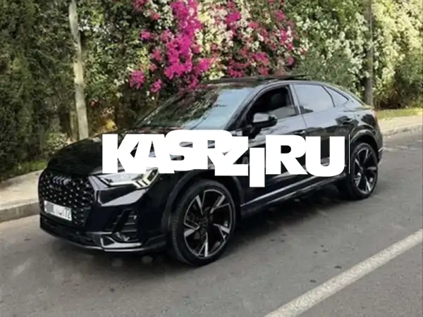 امتلك الآن: أودي Q3 S-line Sportback 2022 فل كامل - فخامة،...