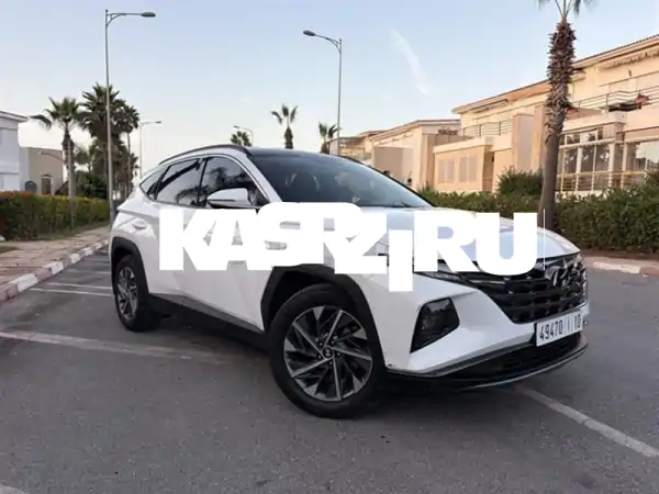 فرصة العمر: هيونداي توسان 2022 ديزل أوتوماتيك Premium...