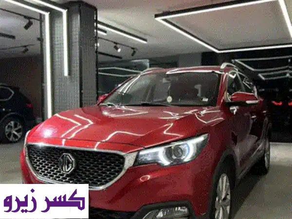 ام جى زد إس 2022 MG ZS