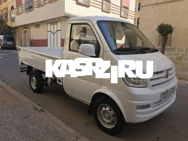 شاحنة DFSK مسطحة جديدة 2022 للبيع | 400 كم فقط - فرصتك...
